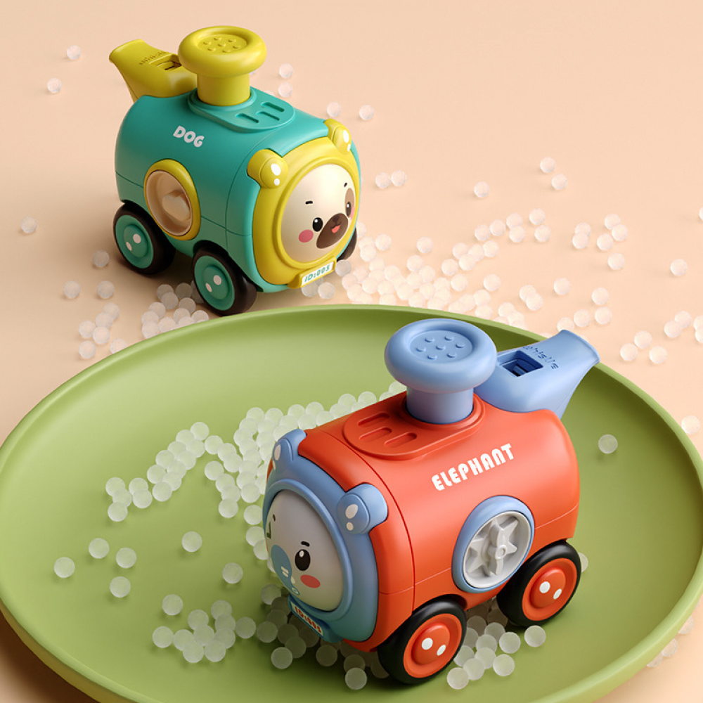 Carrinho Interativo TrainCar