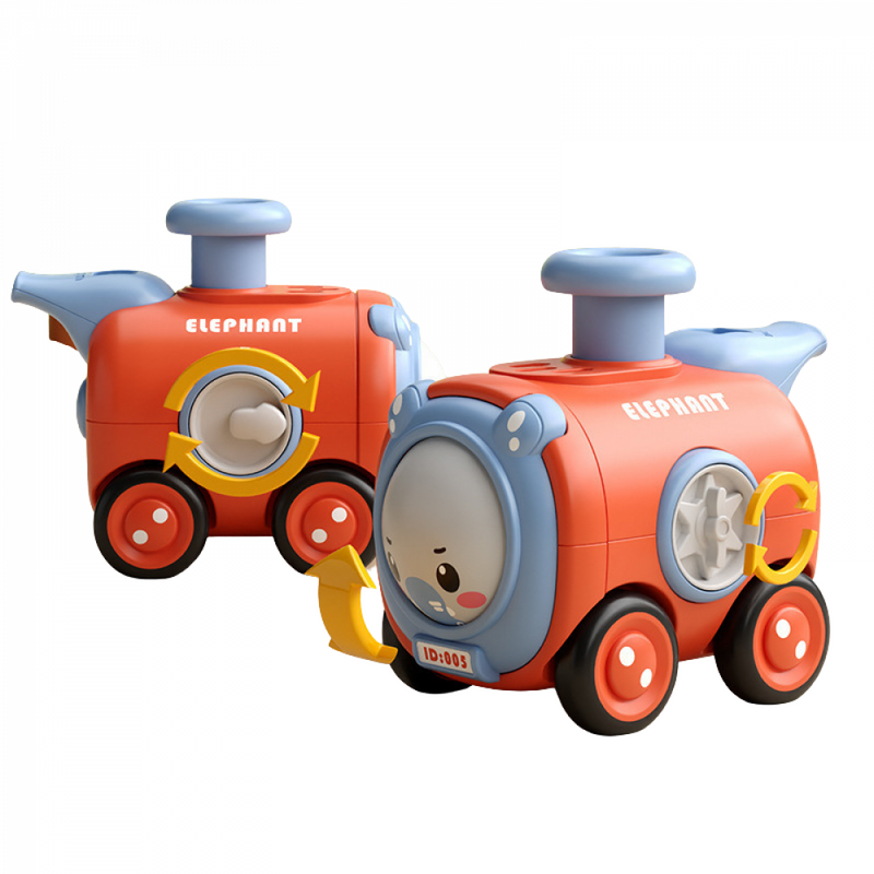 Carrinho Interativo TrainCar