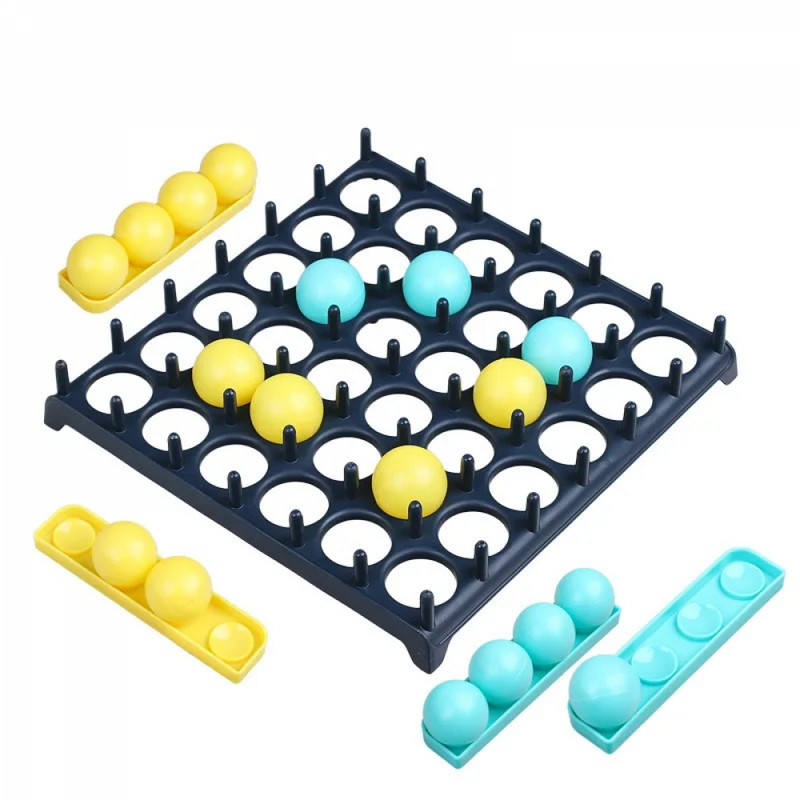 Jogo De Mesa Game Bounce Bolinhas Ao Alvo