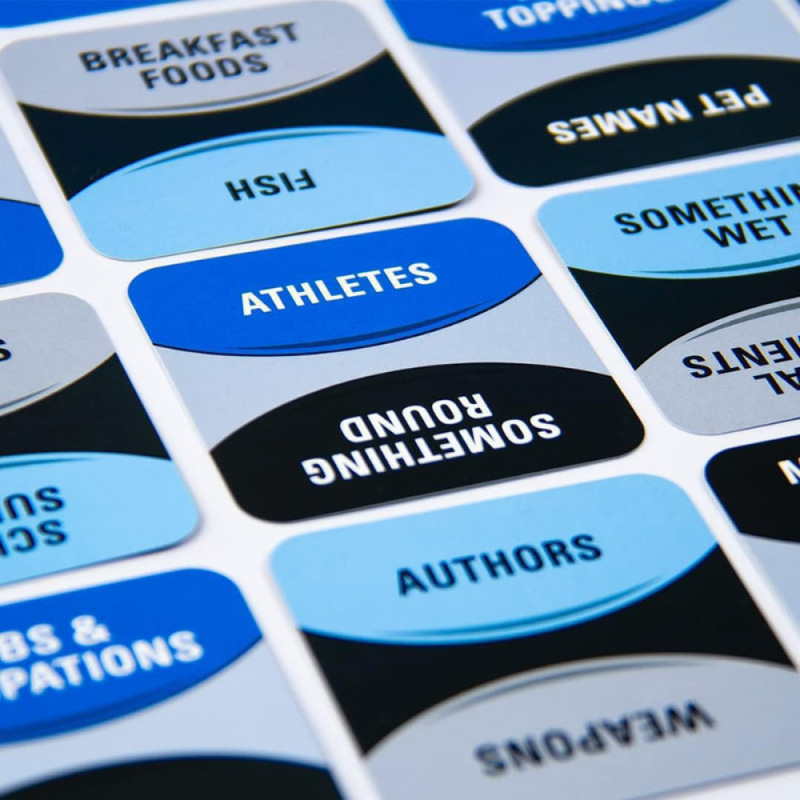 Jogo De Mesa Americano Tapple Diversão Com Palavras