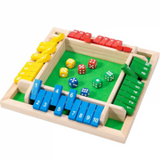 Jogo De Tabuleiro Sum Challenge Matemática Inteligente