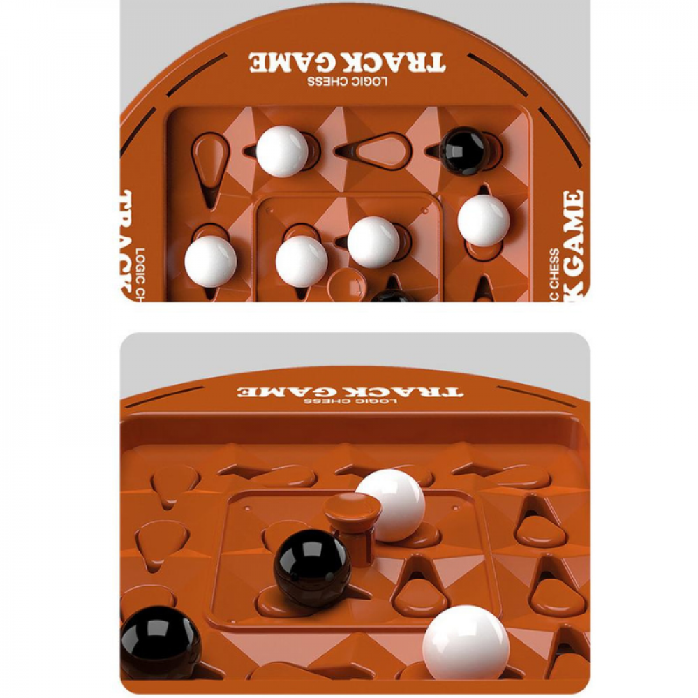 Jogo Thack Game Tabuleiro De Xadrez Duplo - 4 Linhas