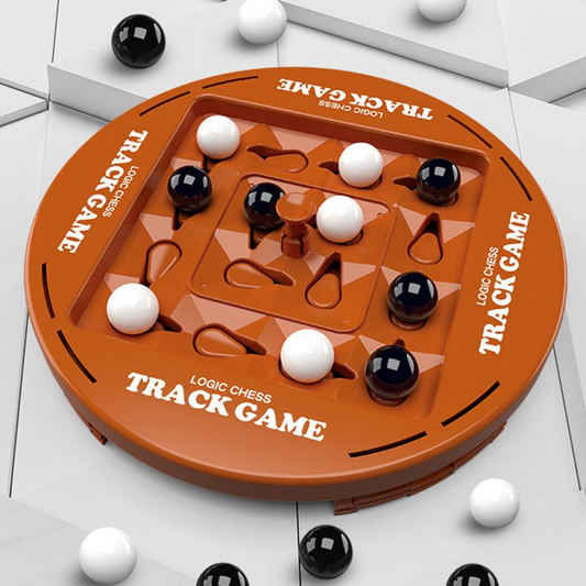 Jogo Thack Game Tabuleiro De Xadrez Duplo - 4 Linhas