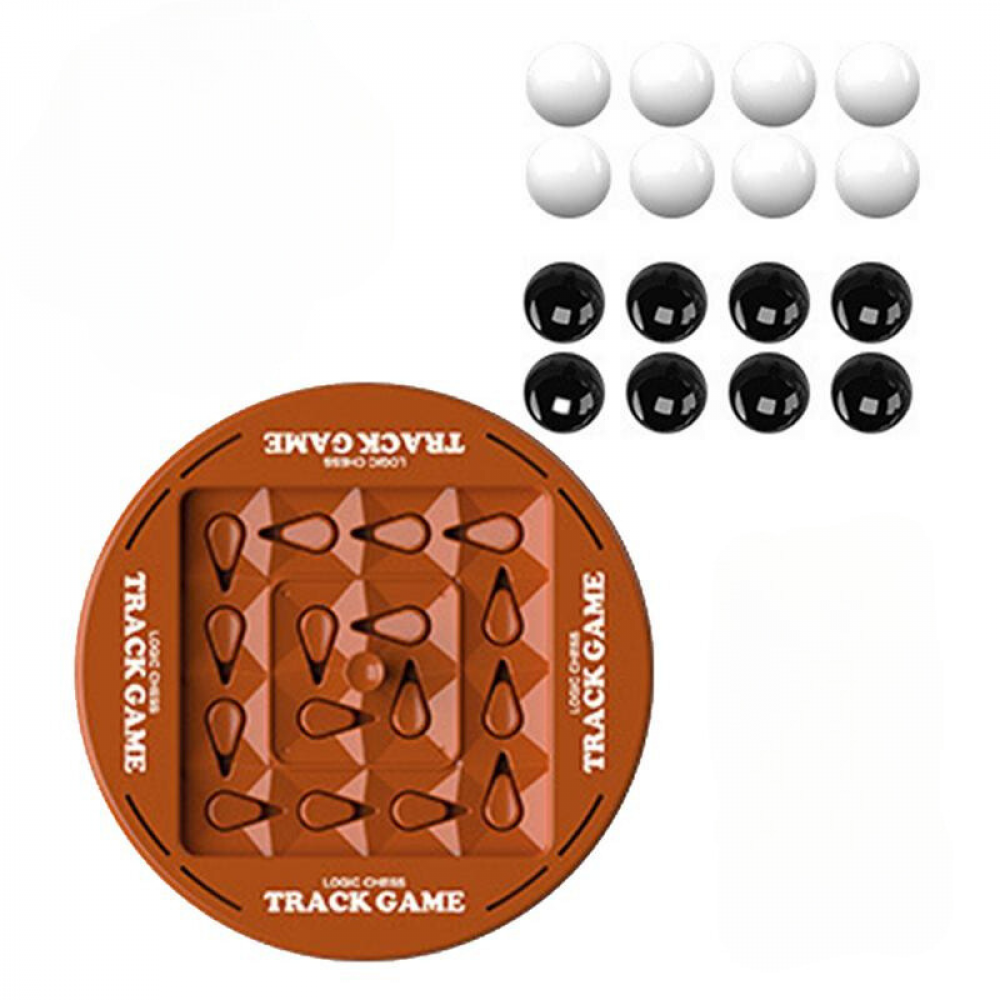 Jogo Thack Game Tabuleiro De Xadrez Duplo - 4 Linhas