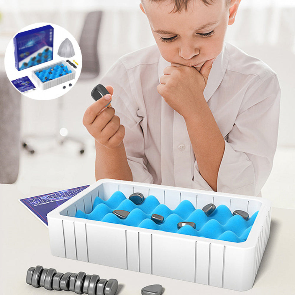 Jogo Desafio Magnético Chess