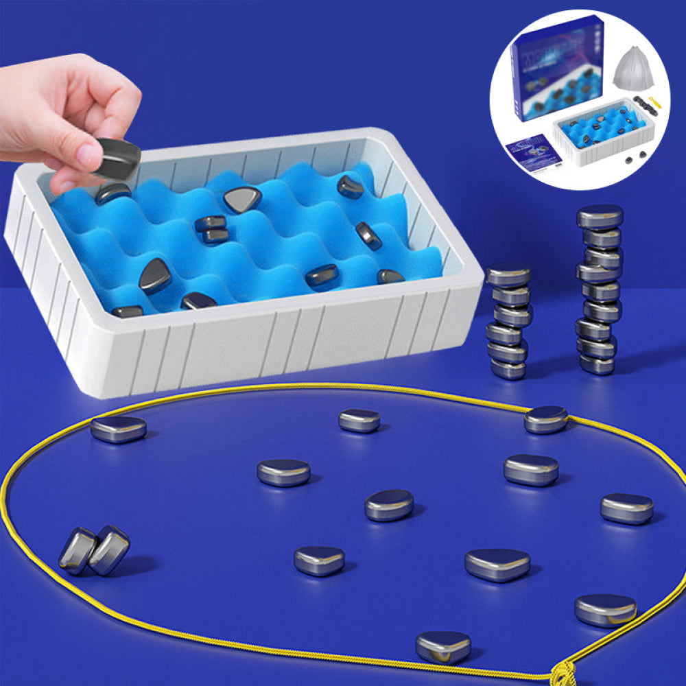 Jogo Desafio Magnético Chess