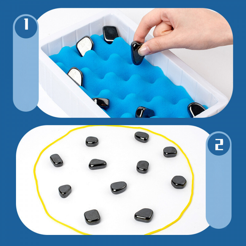 Jogo Desafio Magnético Chess