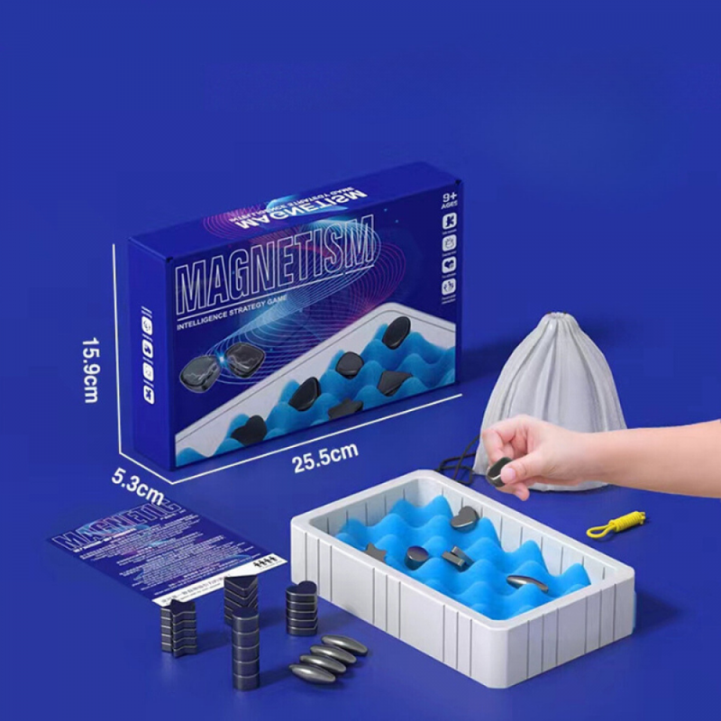 Jogo Desafio Magnético Chess