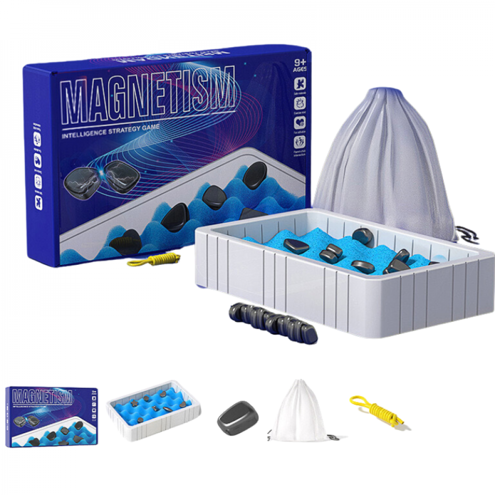 Jogo Desafio Magnético Chess