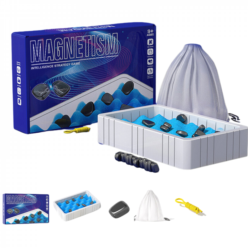Jogo Desafio Magnético Chess