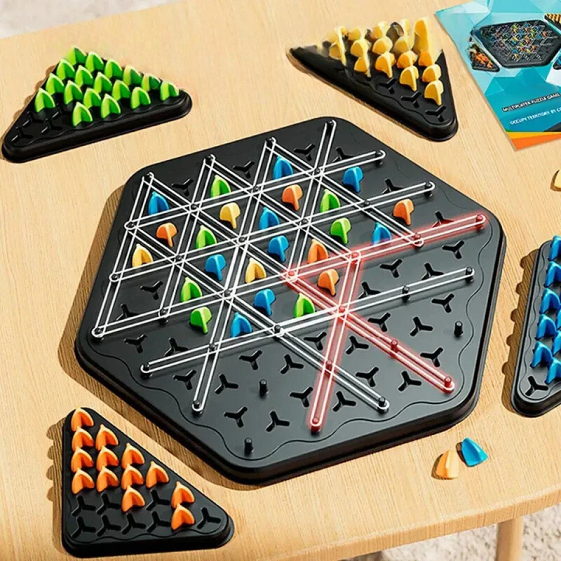 Jogo Move Elastic Tabuleiro De Xadrez Inteligente