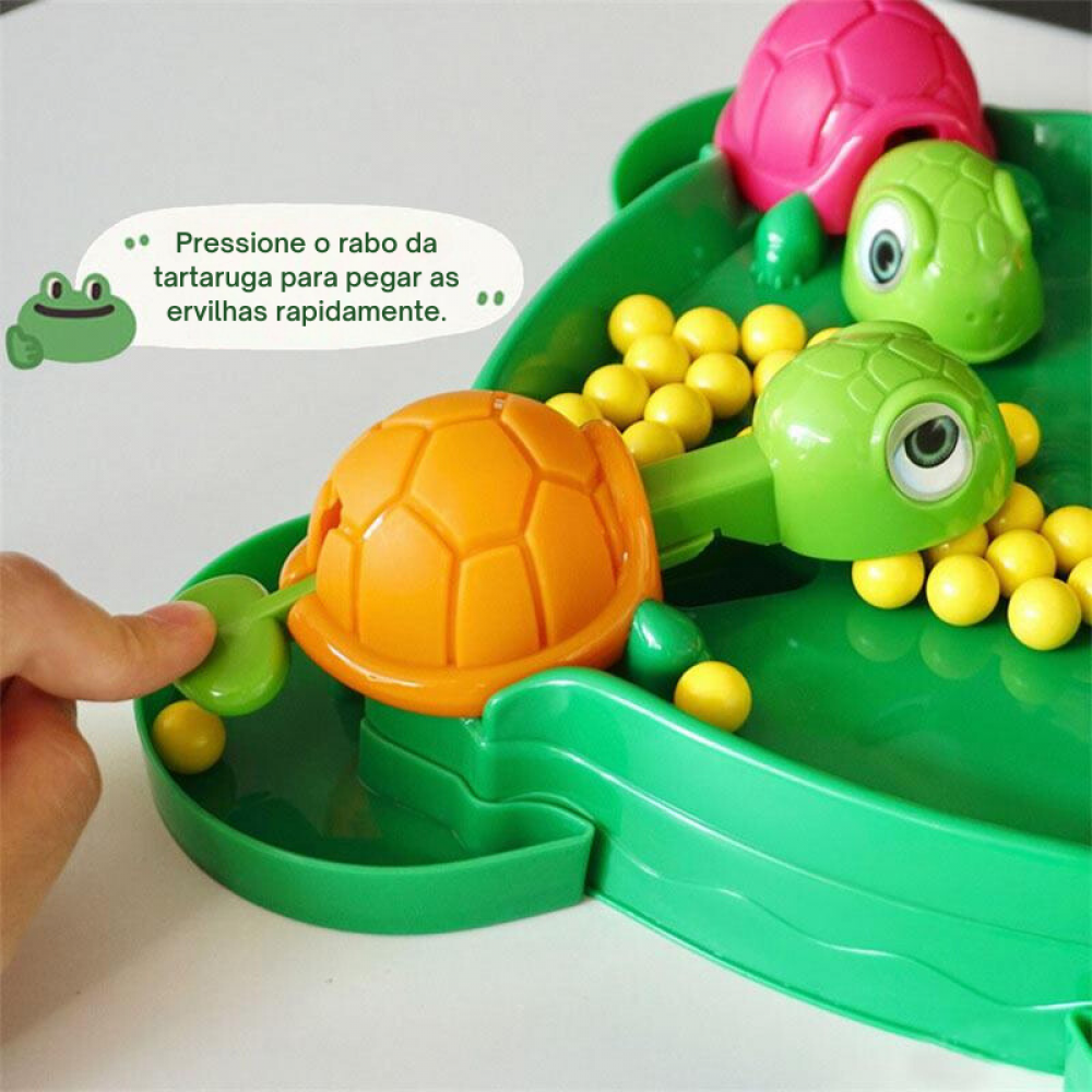 Jogo Tartaruga Faminta