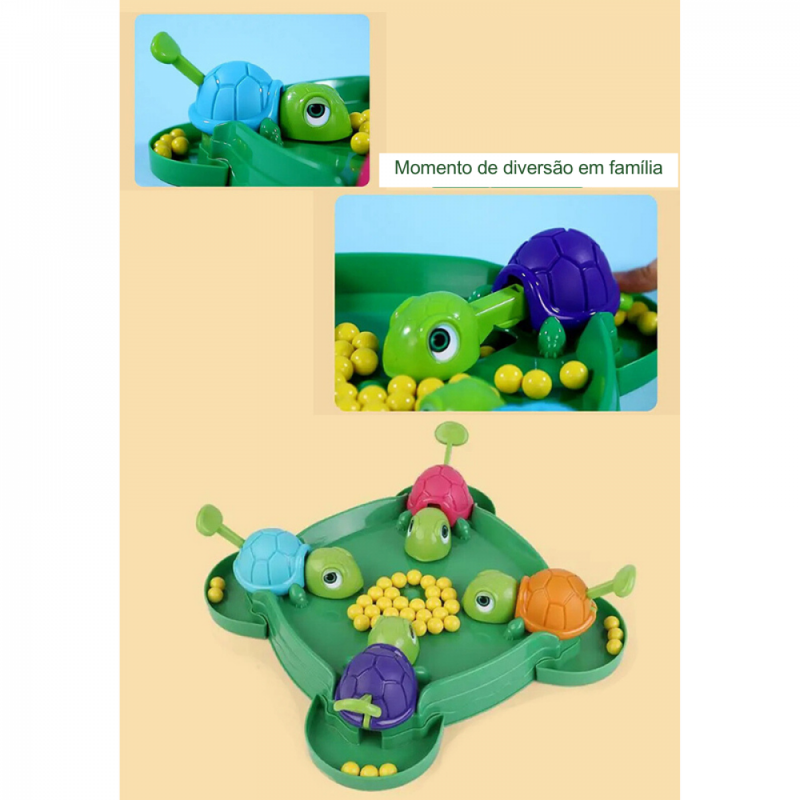 Jogo Tartaruga Faminta