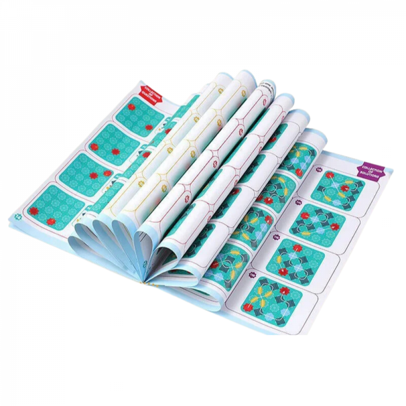 Quebra-Cabeça Tractor Route Construção De Estrada