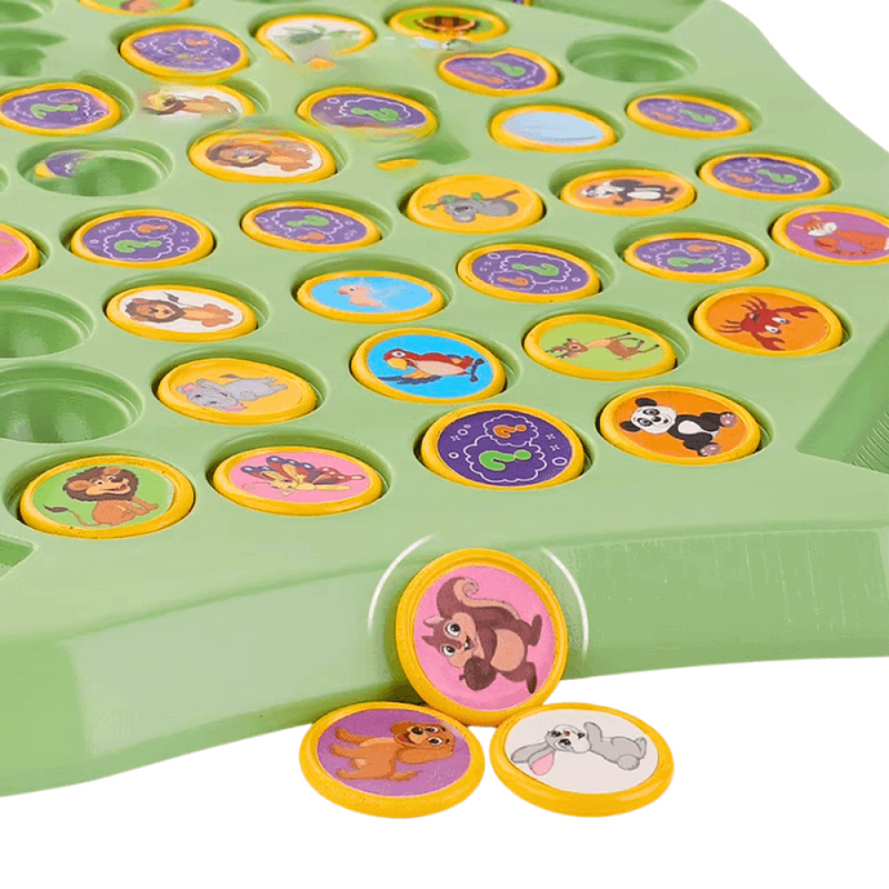 Tabuleiro Jogo de Memória Turn-turn