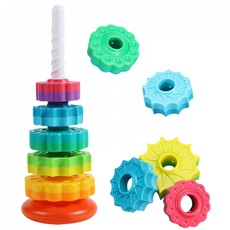 Torre Quebra-Cabeça Giro-Master