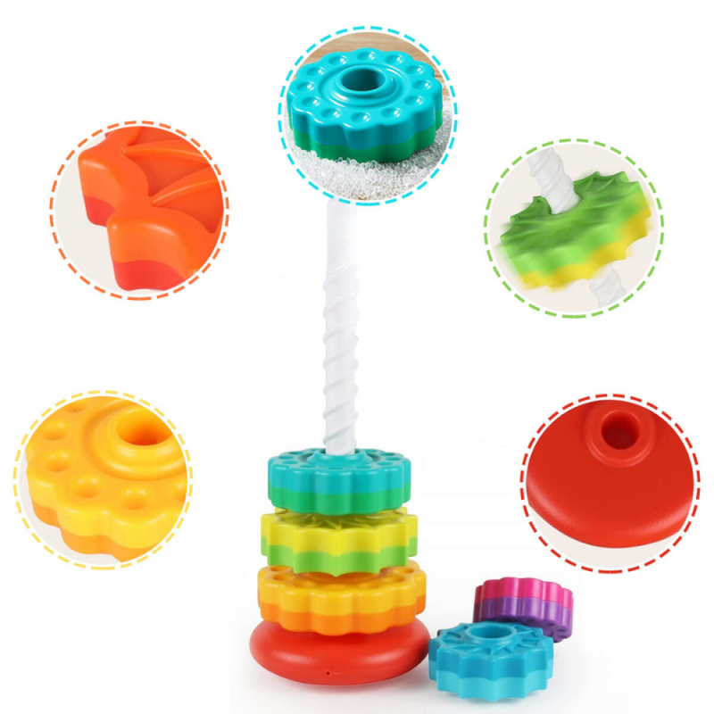 Torre Quebra-Cabeça Giro-Master