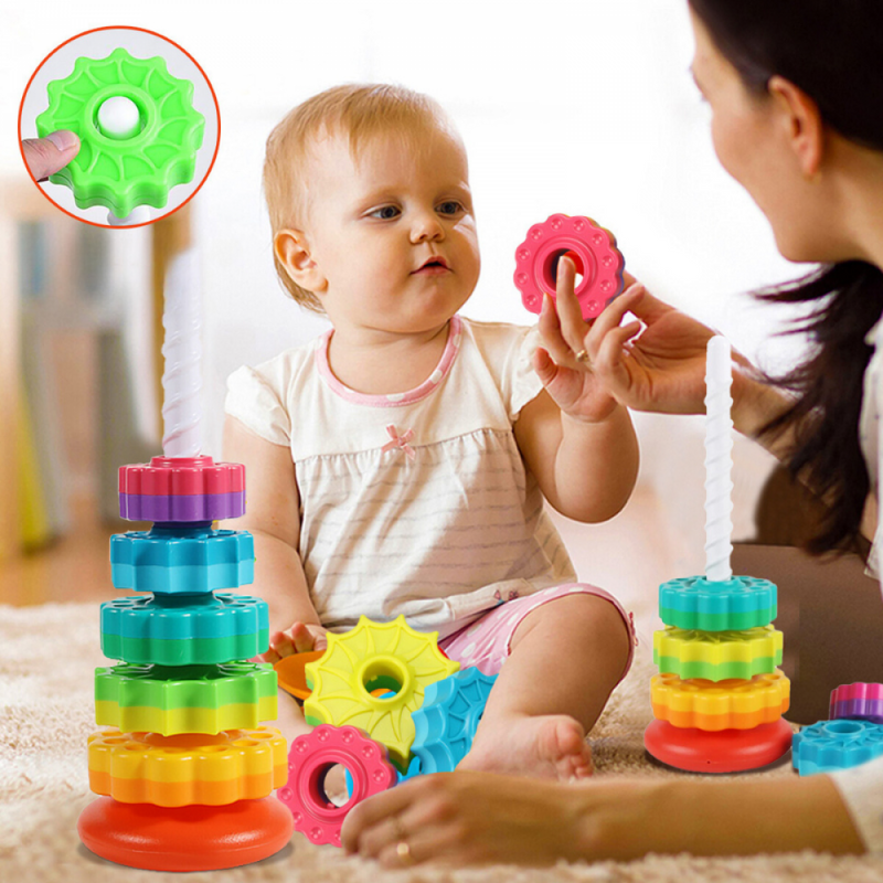 Torre Quebra-Cabeça Giro-Master